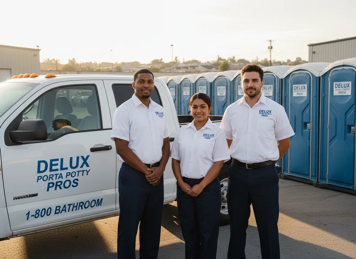 Long-Term Portable Toilet Rental company in Falmouth, MA